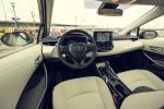 Toyota Corolla LE Hybrid Sedan 2019 года (NA)